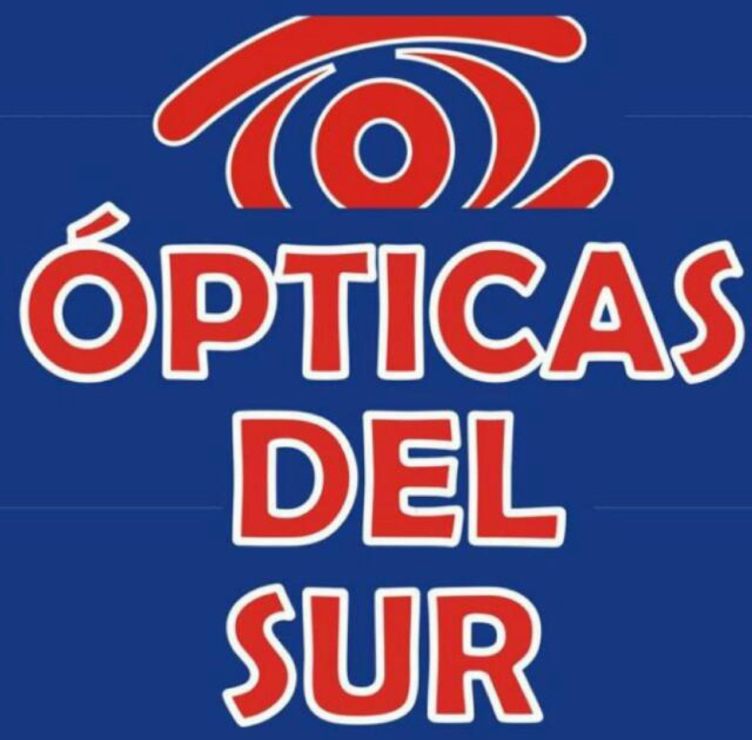 Ópticas del Sur Banner